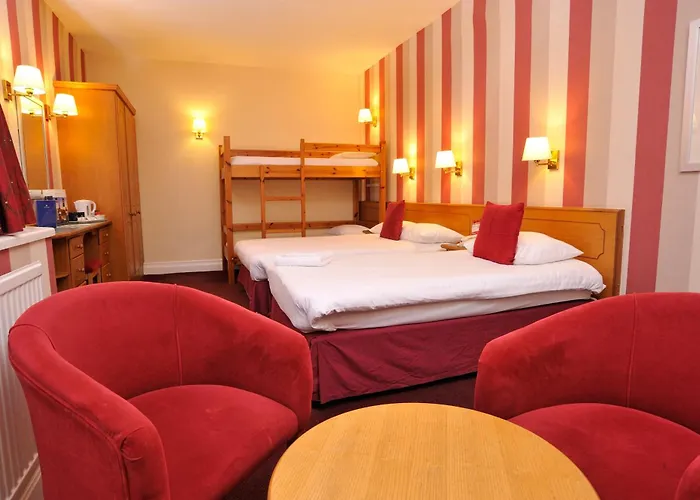Cliffs Hotel