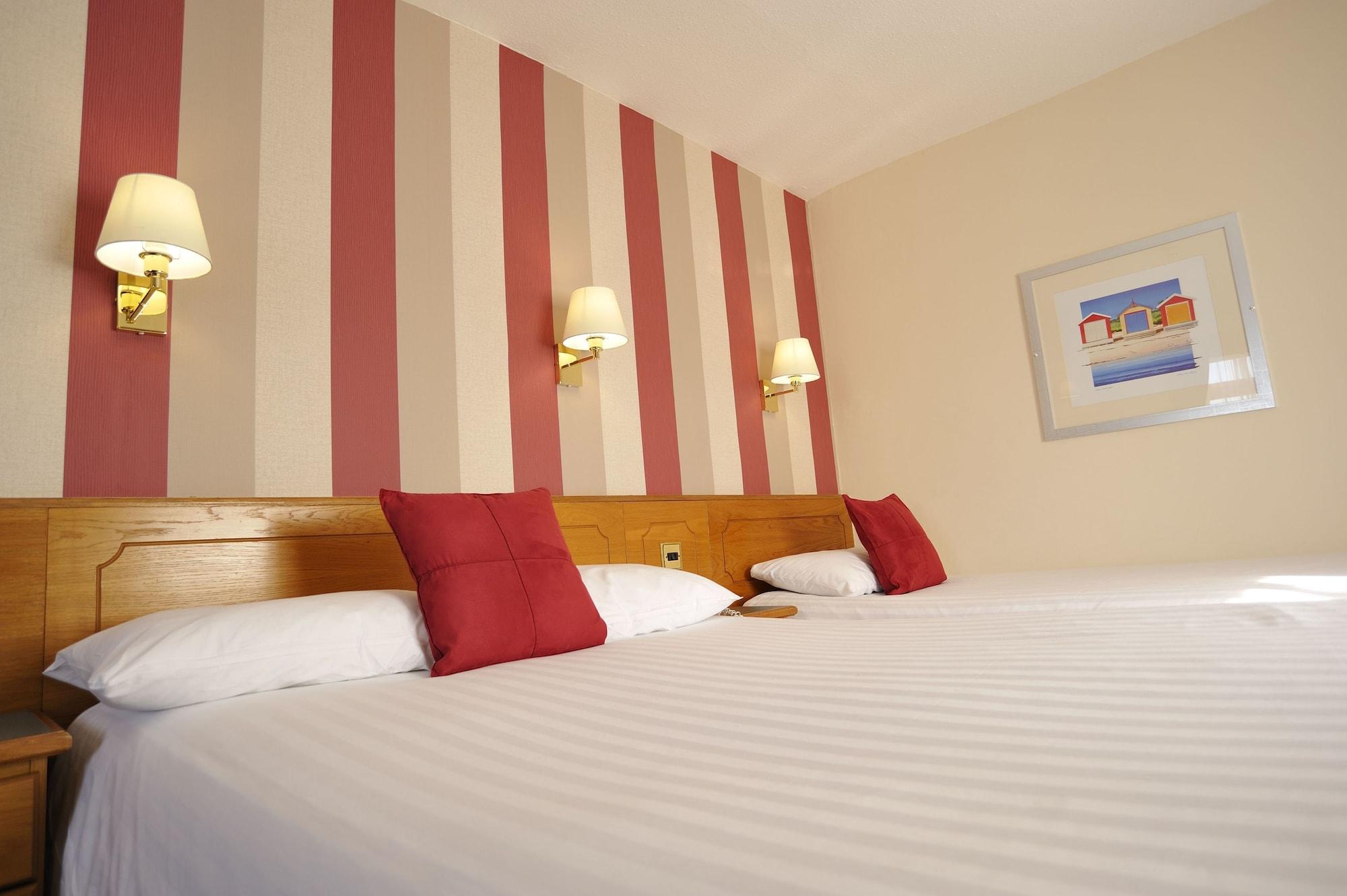 Cliffs Hotel Blackpool