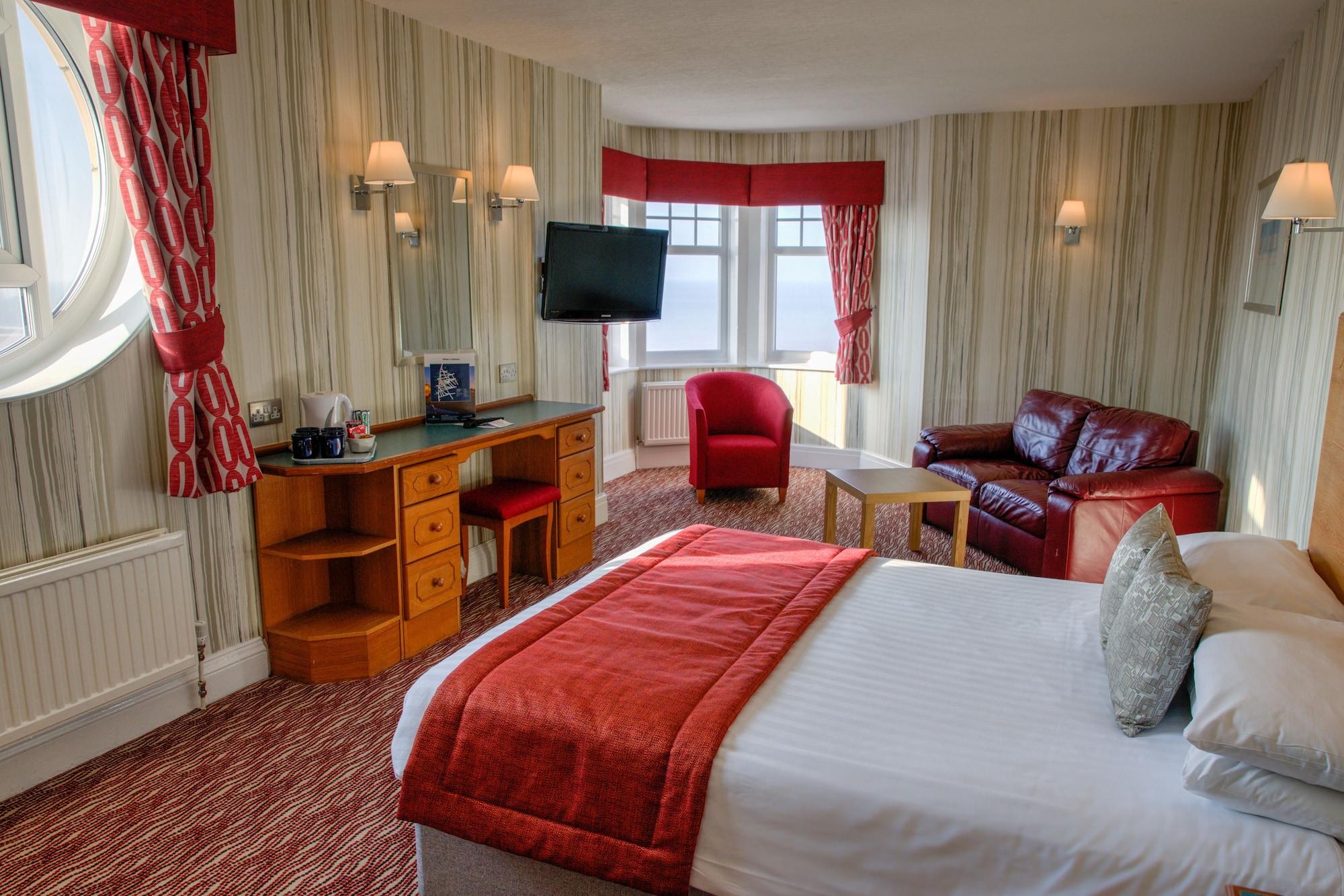 Cliffs Hotel Blackpool